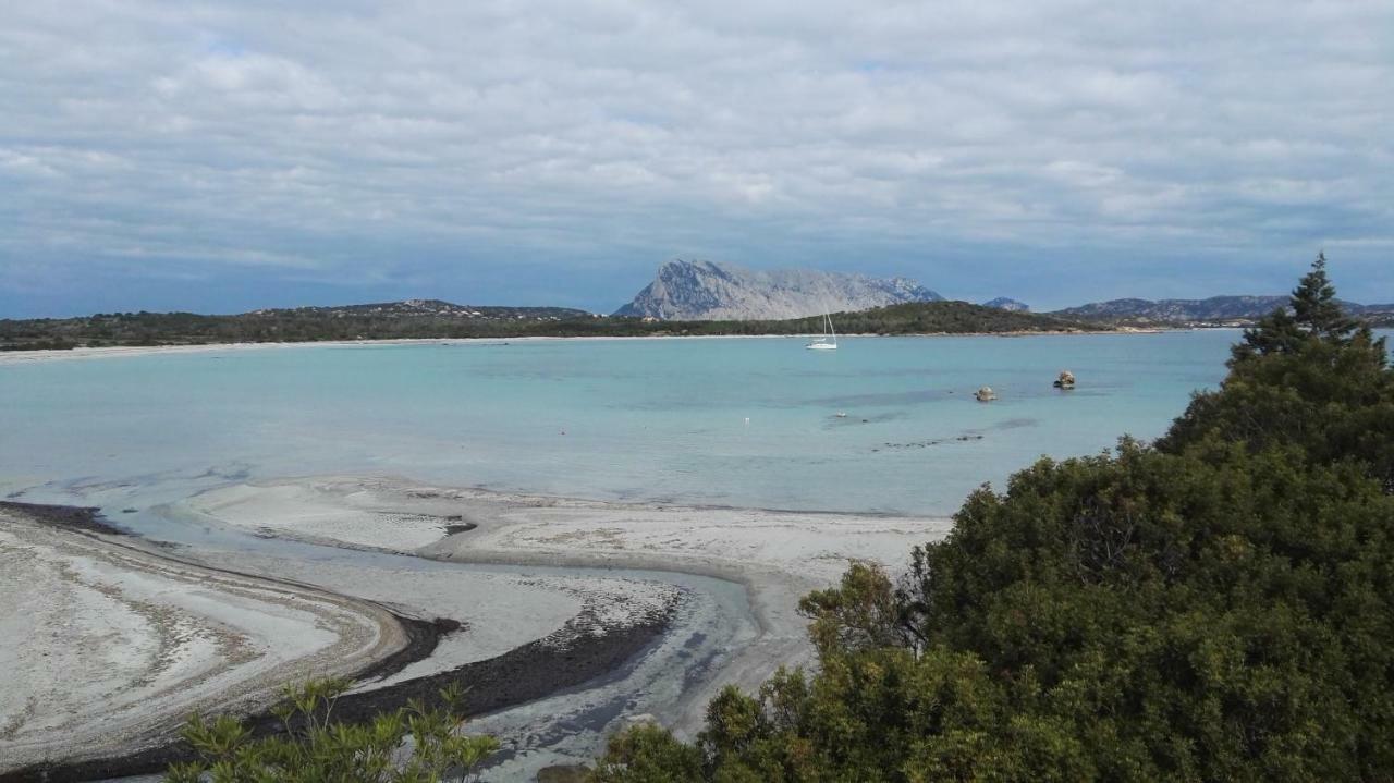 Appartamenti Sardegna Loiri Porto San Paolo Exterior foto